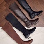 Buty Kozaki DAMSKIE (36-41_12par) 4882756