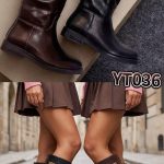 Buty Kozaki DAMSKIE (36-41_12par) 4882762