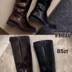 Buty Kozaki DAMSKIE (36-41_12par) 4882764