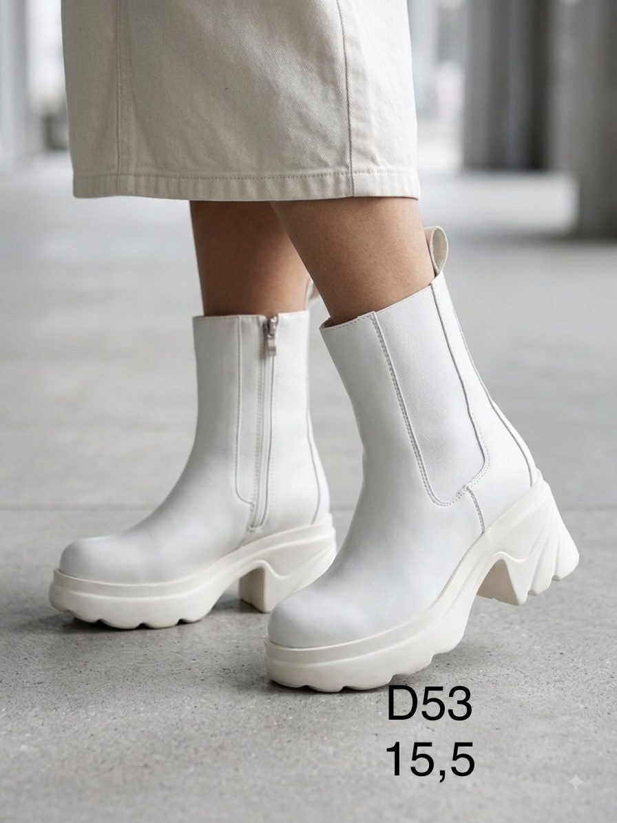 Buty Botki DAMSKIE (36-41_12par) 5620844