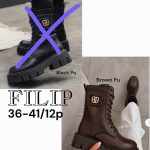 Buty Botki DAMSKIE (36-41_12par) 5620849