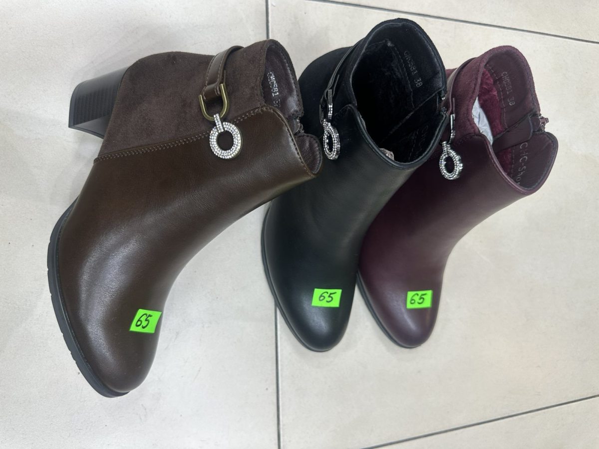 Buty Botki DAMSKIE (36-41_12par) 5620852