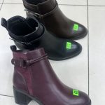 Buty Botki DAMSKIE (36-41_12par) 5620856