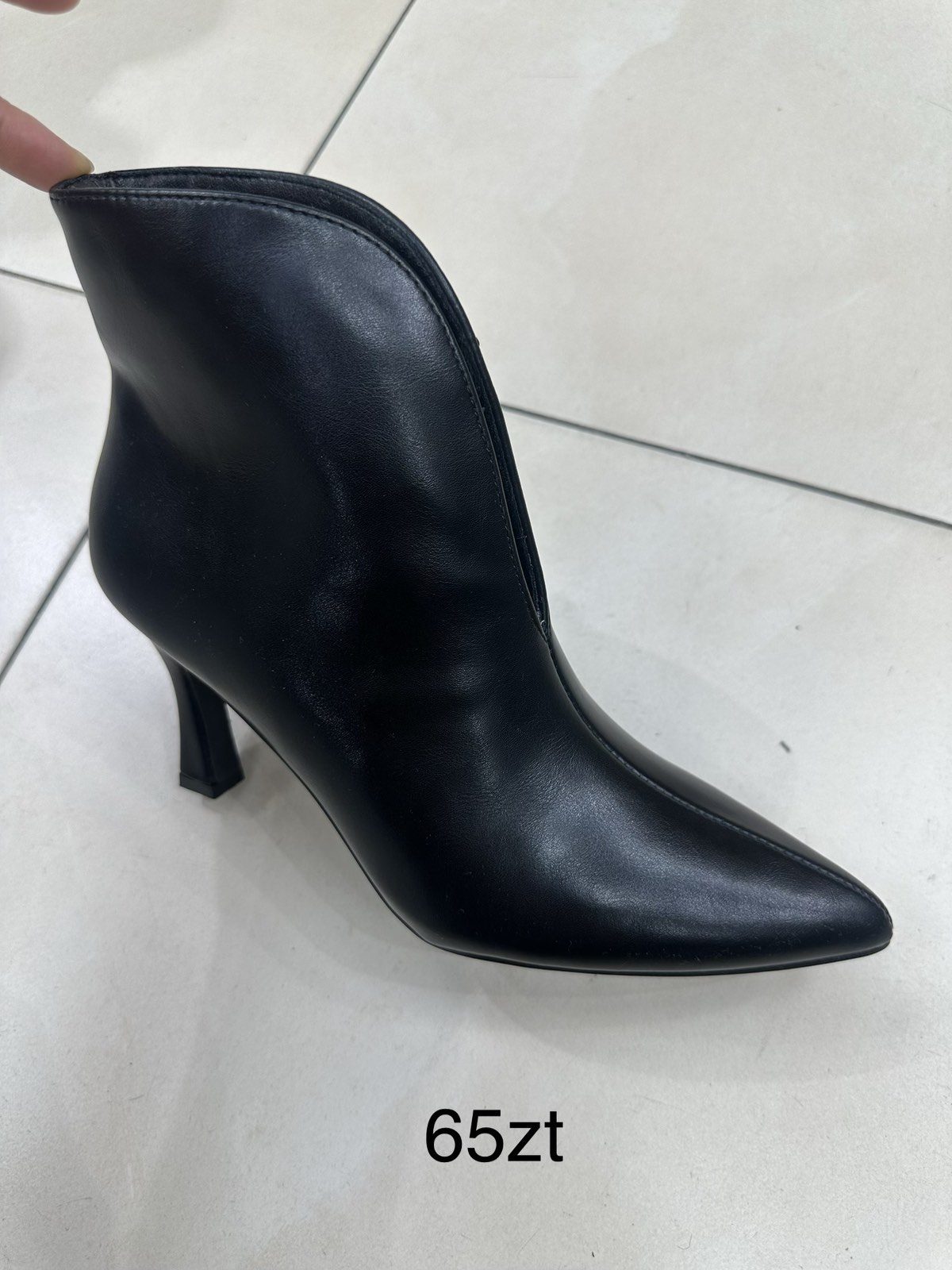 Buty Botki DAMSKIE (36-41_12par) 5620859