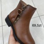 Buty Botki DAMSKIE (36-41_12par) 5620865