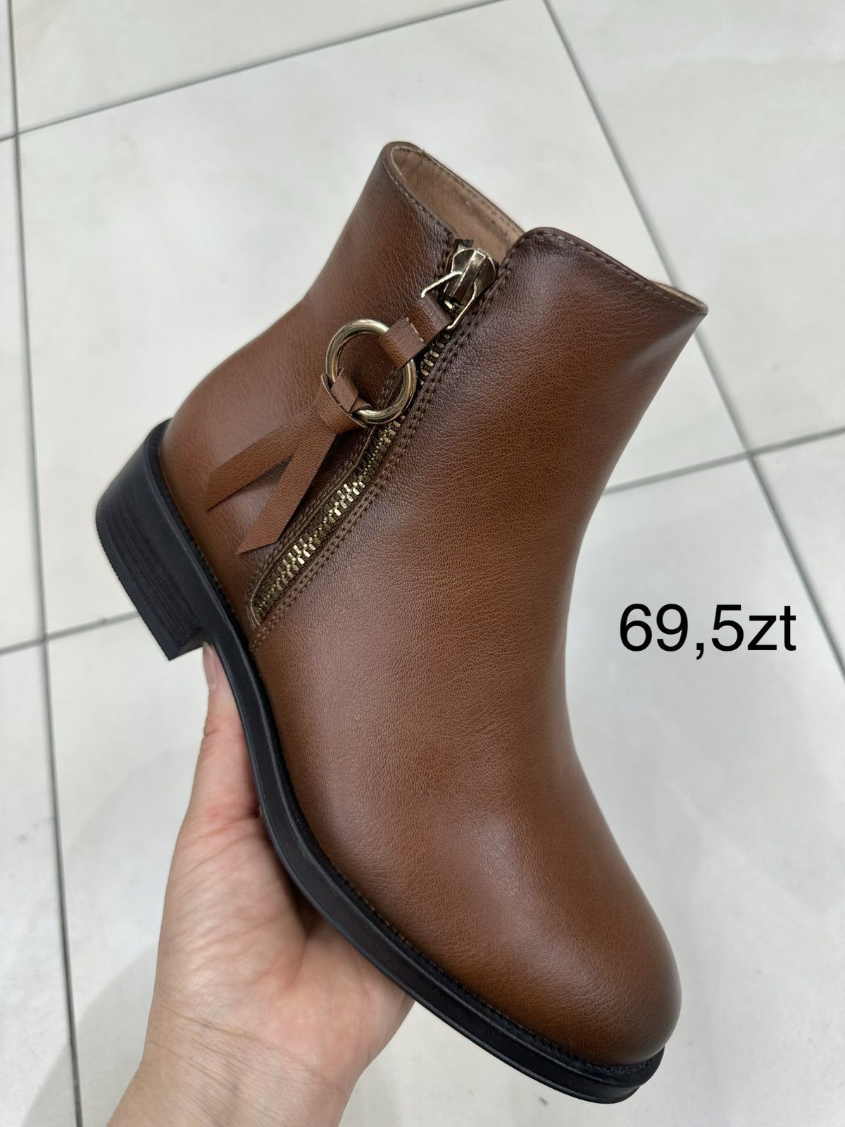 Buty Botki DAMSKIE (36-41_12par) 5620865