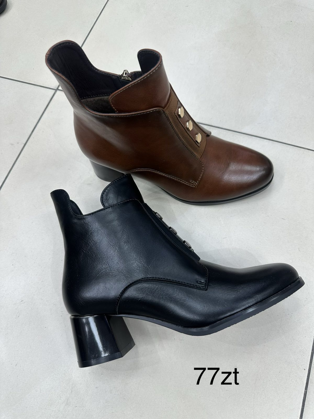 Buty Botki DAMSKIE (36-41_12par) 5620870