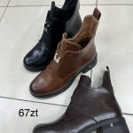 Buty Botki DAMSKIE (36-41_12par) 5620873