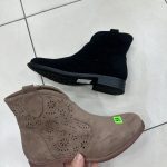 Buty Botki DAMSKIE (36-41_12par) 5620874