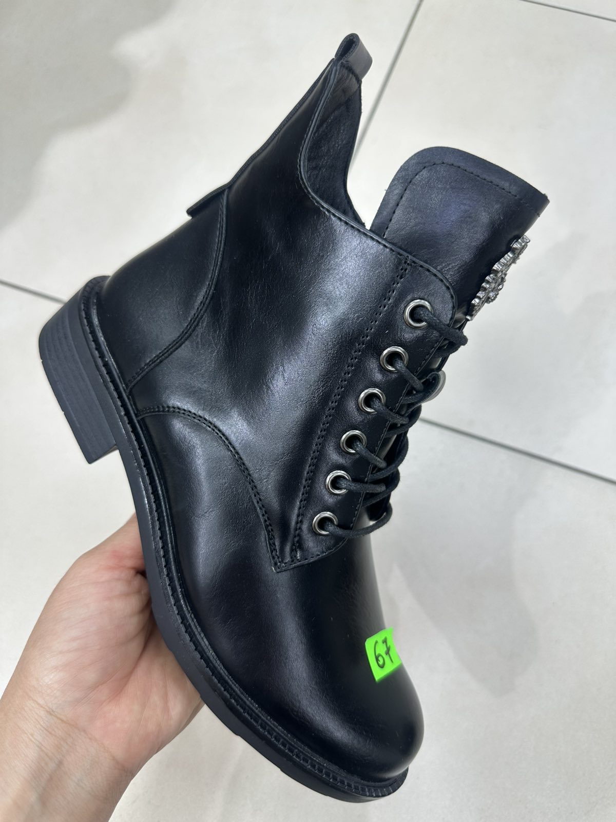 Buty Botki DAMSKIE (36-41_12par) 5620876