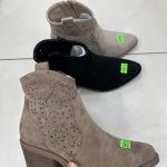 Buty Botki DAMSKIE (36-41_12par) 5620878