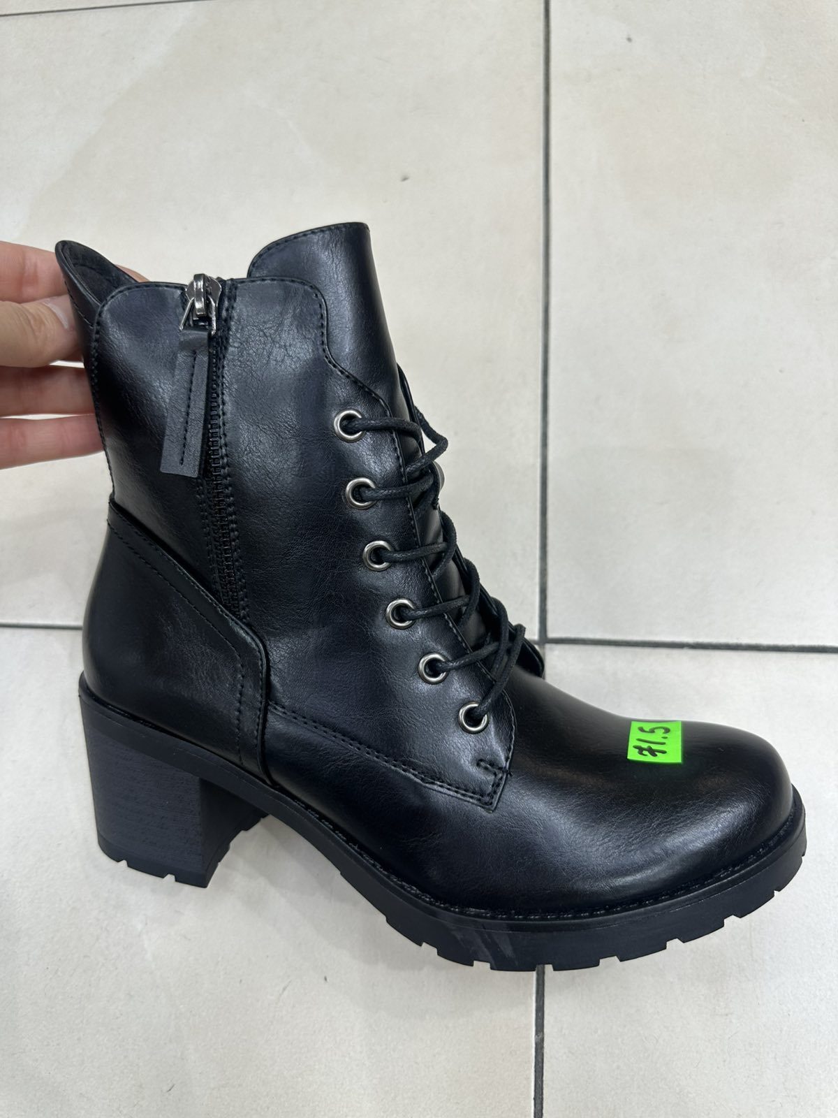 Buty Botki DAMSKIE (36-41_12par) 5620881