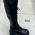 Buty Kozaki DAMSKIE (36-41_12par) 5620891