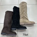 Buty Kozaki DAMSKIE (36-41_12par) 5620892