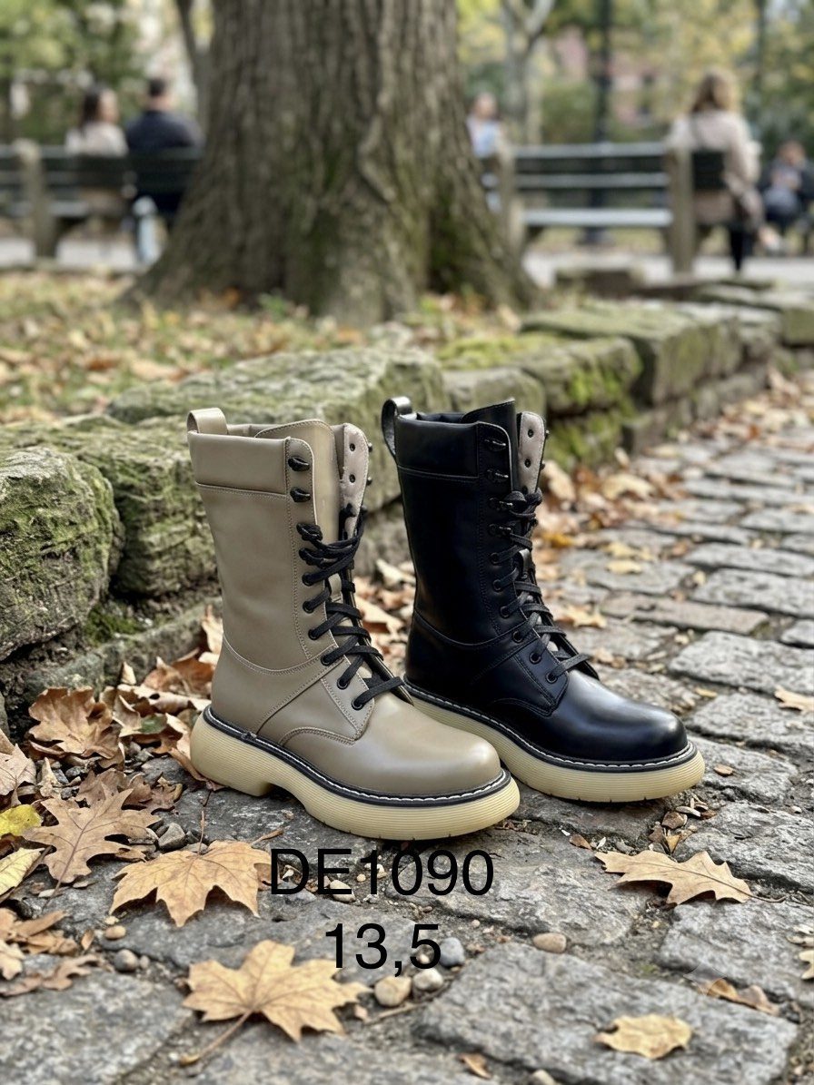 Buty Botki DAMSKIE (36-41_12par) 6067758