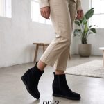 Buty Botki DAMSKIE (36-41_12par) 6067768