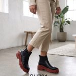 Buty Botki DAMSKIE (36-41_12par) 6067769