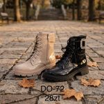Buty Botki DAMSKIE (36-41_12par) 6067771