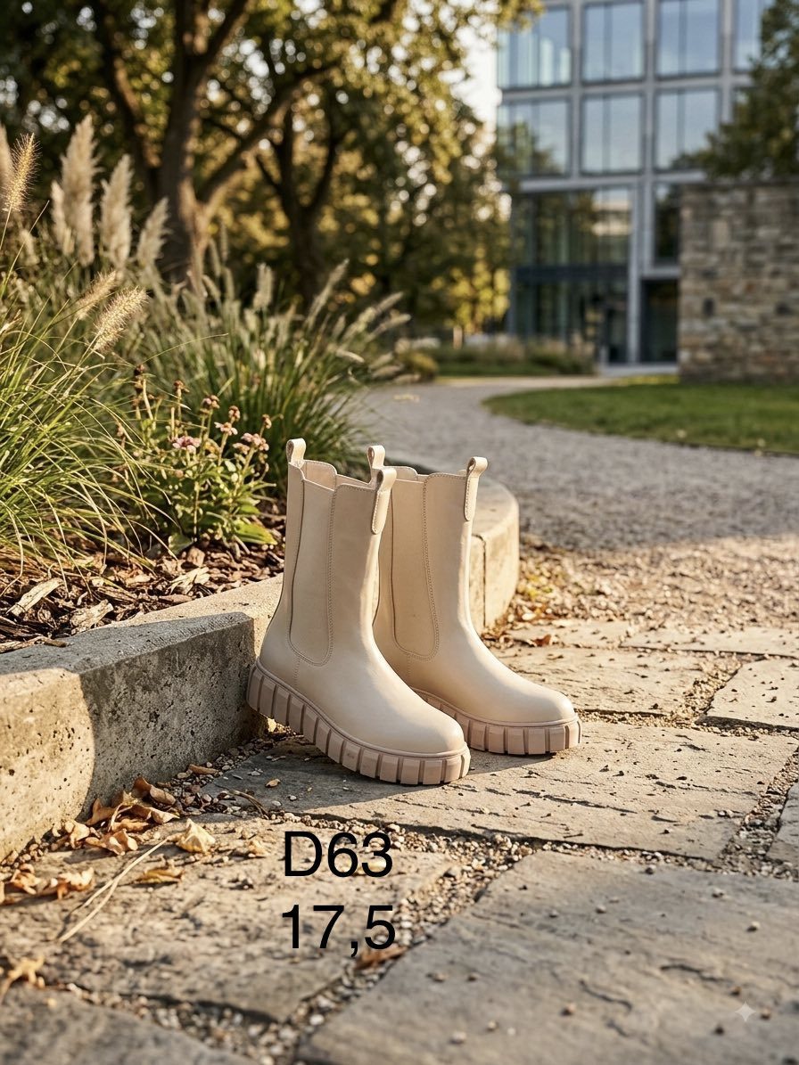 Buty Botki DAMSKIE (36-41_12par) 6067775