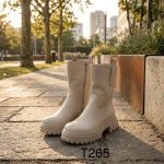 Buty Botki DAMSKIE (36-41_12par) 6067776