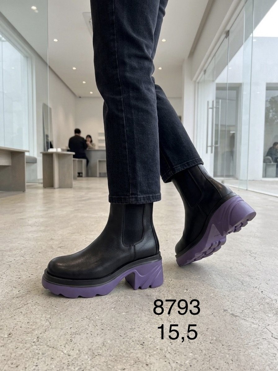 Buty Botki DAMSKIE (36-41_12par) 6067779