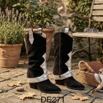 Buty Kozaki DAMSKIE (36-41_12par) 6067782