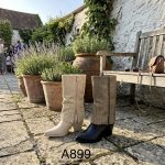 Buty Kozaki DAMSKIE (36-41_12par) 6067784