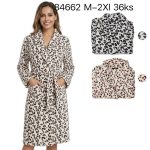 Szlafrok DAMSKA TURECKA_size m-2xl_paczka 12 szt_mixkolor 9290904