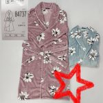 Szlafrok DAMSKA TURECKA_size l-3xl_paczka 8 szt_1kolor 9290905