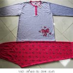 Piżamy DAMSKA TURECKA_size m-3xl_paczka 10 szt_mixkolor 9290929