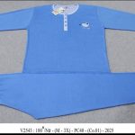 Piżamy DAMSKA TURECKA_size m-3xl_paczka 10 szt_mixkolor 9290933