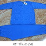 Piżamy DAMSKA TURECKA_size m-3xl_paczka 10 szt_mixkolor 9290935