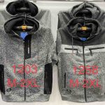 Bluzy MĘSKA_size m-2xl_paczka 10 szt_mixkolor 9290955