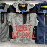Bluzy MĘSKA_size m-2xl_paczka 10 szt_mixkolor 9290956