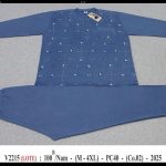 Piżamy MĘSKA_size m-3xl_paczka 10 szt_mixkolor 9290967