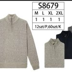 Swetry MĘSKA_size m-2xl_paczka 12 szt_mixkolor 9290977