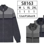 Swetry MĘSKA_size m-2xl_paczka 12 szt_mixkolor 9290982