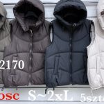 Kamizelki Damskie_ size s-2xl _paczka 5szt_1 kolor 8335652
