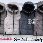 Kamizelki Damskie_ size s-2xl _paczka 5szt_1 kolor 8335653
