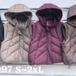 Kamizelki Damskie_ size s-2xl _paczka 5szt_1 kolor 8335654