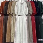 Komplety Damskie Włoskie_ size uni_paczka 6 szt_mix kolor 8335659