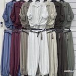 Komplety Damskie Włoskie_ size uni_paczka 6 szt_mix kolor 8335660