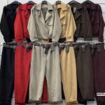 Komplety Damskie Włoskie_ size uni_paczka 6 szt_mix kolor 8335663