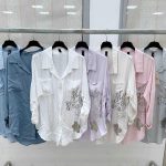 Koszule Damskie wloskie_ Size uni _paczka 6szt_mix kolor 8335671