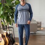 Piżamy MĘSKA_size m-3xl_paczka 10 szt_mixkolor 8335871