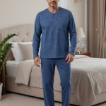 Piżamy MĘSKA_size m-3xl_paczka 10 szt_mixkolor 8335872