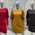 Sukienki Damskie wloskie_ Size uni _paczka 6szt_mix kolor 8335771