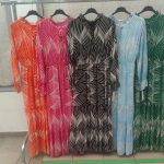 Sukienki Damskie wloskie_ Size uni _paczka 6szt_mix kolor 8335772