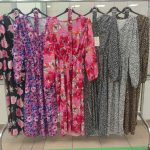 Sukienki Damskie wloskie_ Size uni _paczka 6szt_mix kolor 8335773