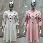 Sukienki Damskie wloskie_ Size uni _paczka 6szt_mix kolor 8335776